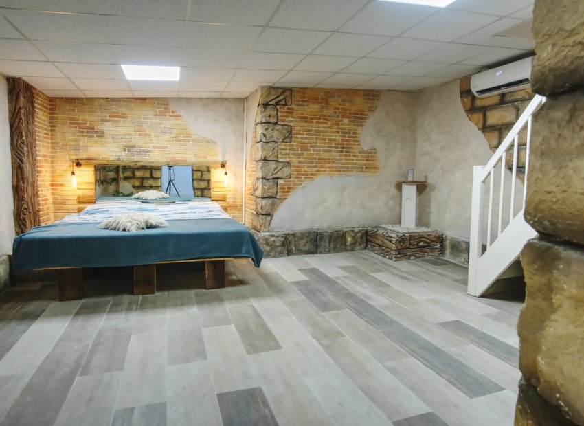 Wiederverkauf - Doppelhaushälfte -
Orihuela Costa - Costa Blanca South