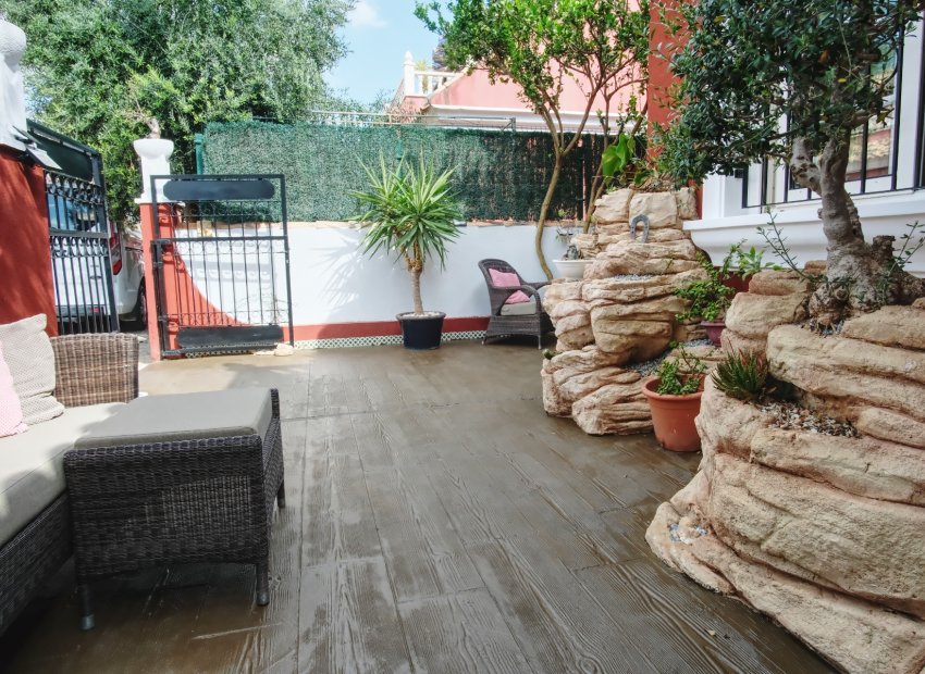 Wiederverkauf - Doppelhaushälfte -
Orihuela Costa - Costa Blanca South