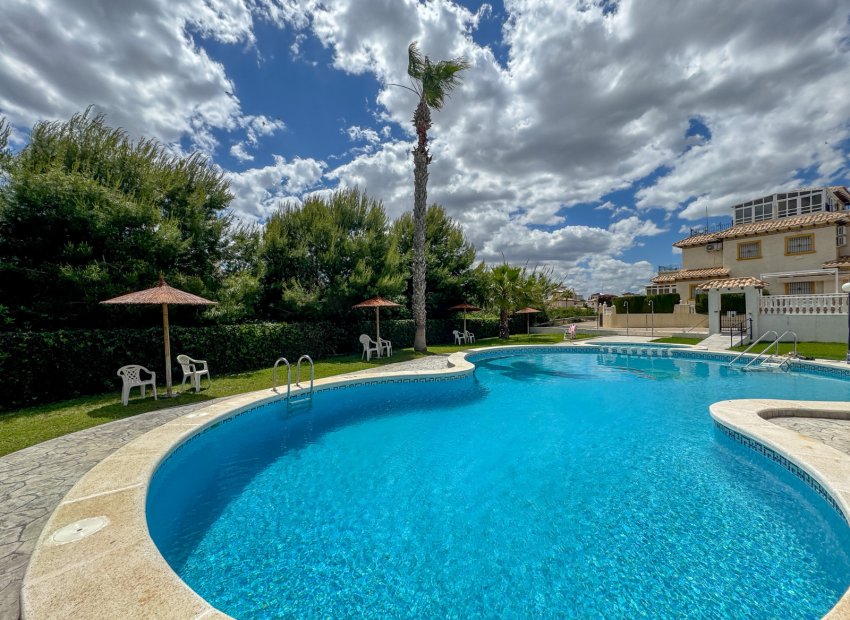 Wiederverkauf - Doppelhaushälfte -
Orihuela Costa - La Zenia