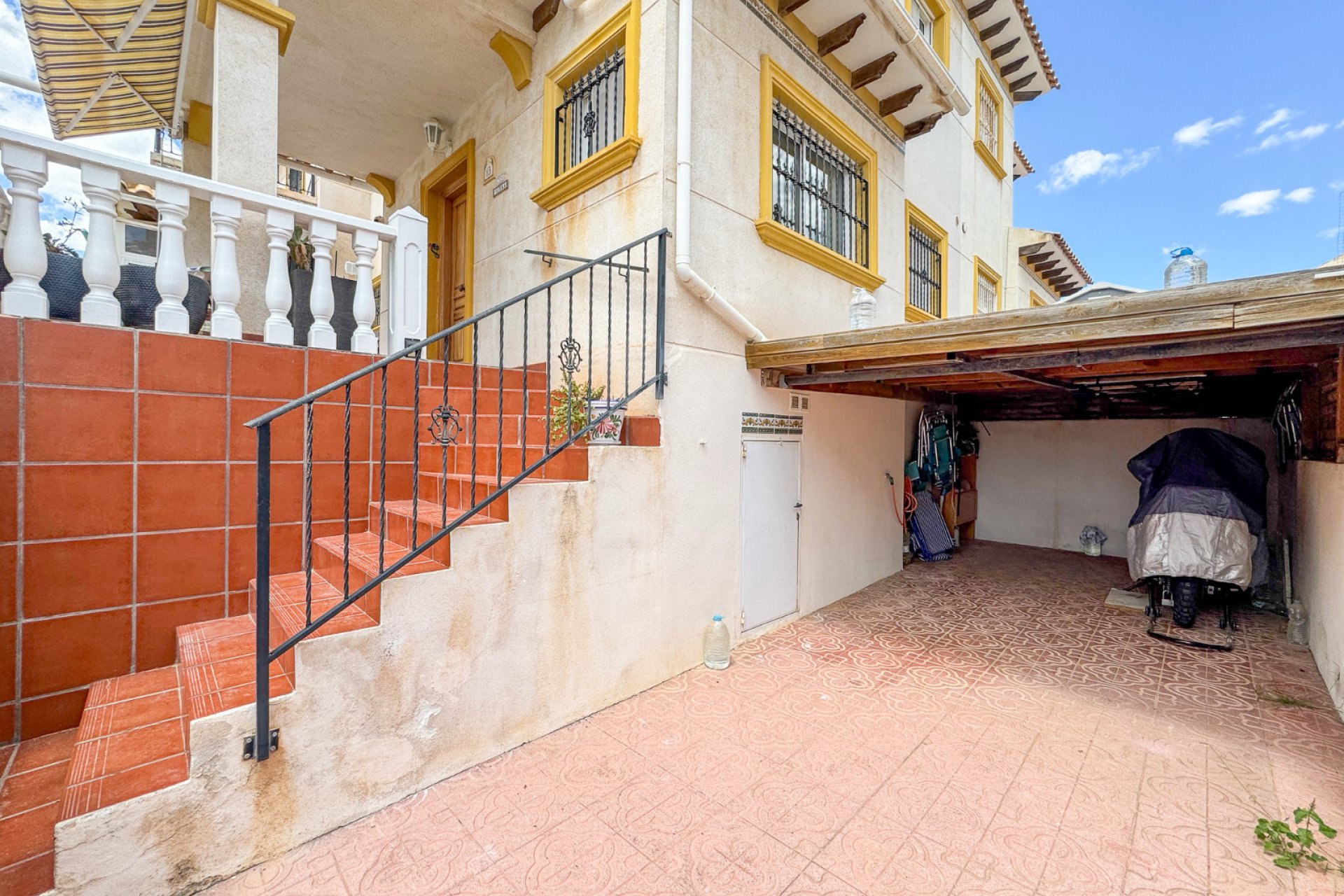 Wiederverkauf - Doppelhaushälfte -
Orihuela Costa - La Zenia