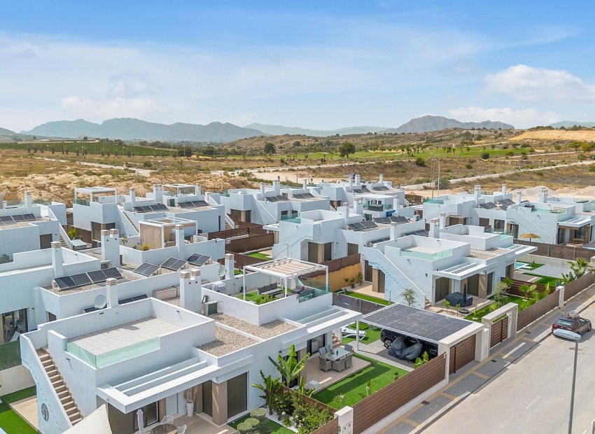 Wiederverkauf - Doppelhaushälfte -
Orihuela Costa - Vistabella Golf