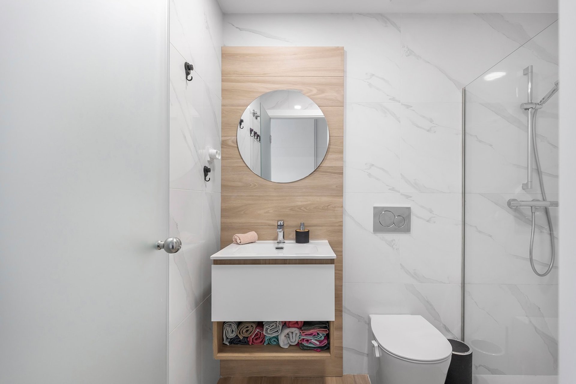 Wiederverkauf - Doppelhaushälfte -
Orihuela - Entre Naranjos Vistabella Golf