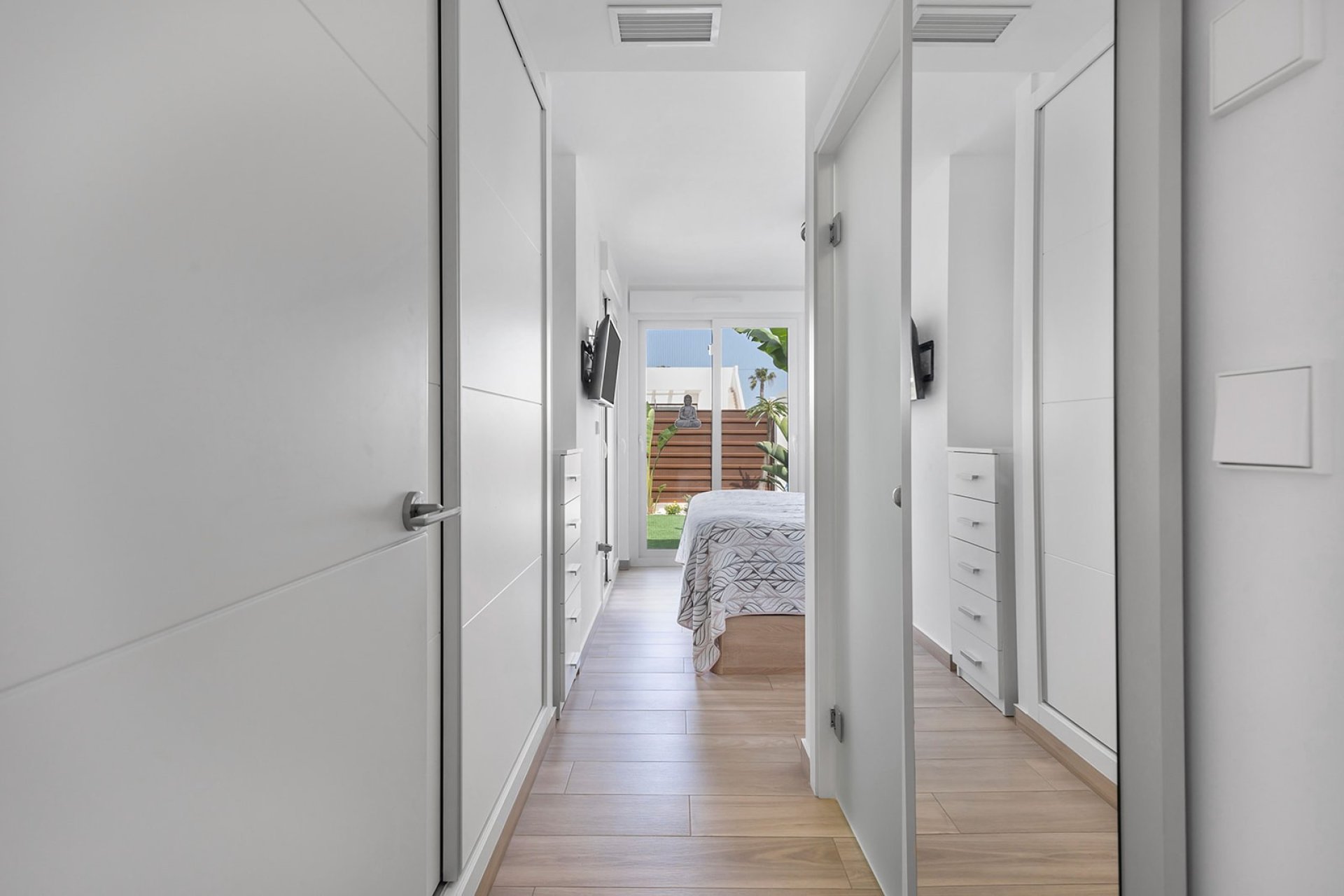 Wiederverkauf - Doppelhaushälfte -
Orihuela - Entre Naranjos - Vistabella