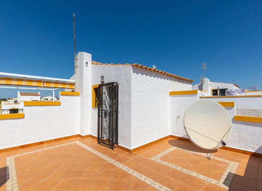 Wiederverkauf - Doppelhaushälfte -
Orihuela - Vistabella Golf