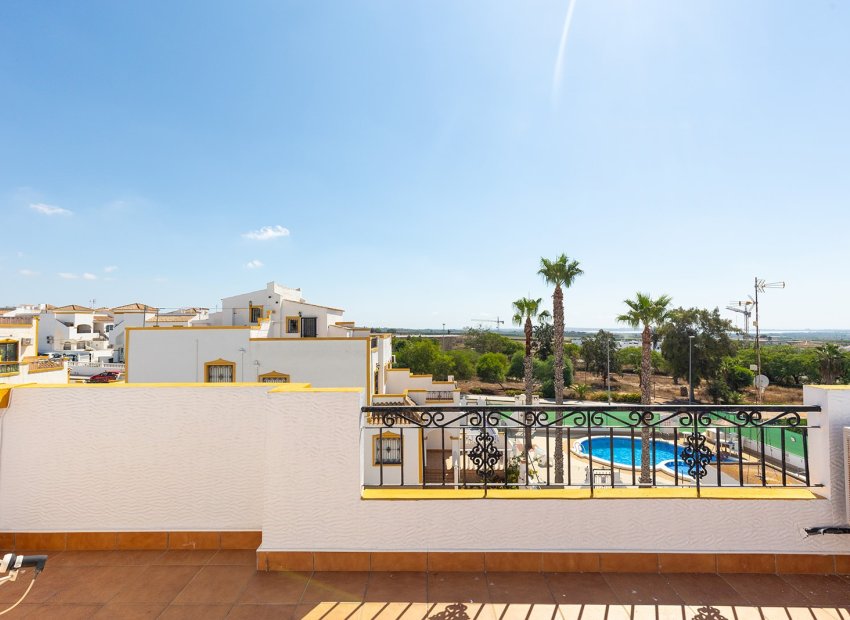 Wiederverkauf - Doppelhaushälfte -
Orihuela - Vistabella Golf