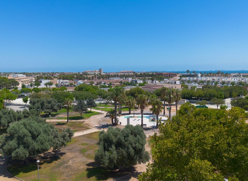 Wiederverkauf - Doppelhaushälfte -
Orihuela - Vistabella Golf