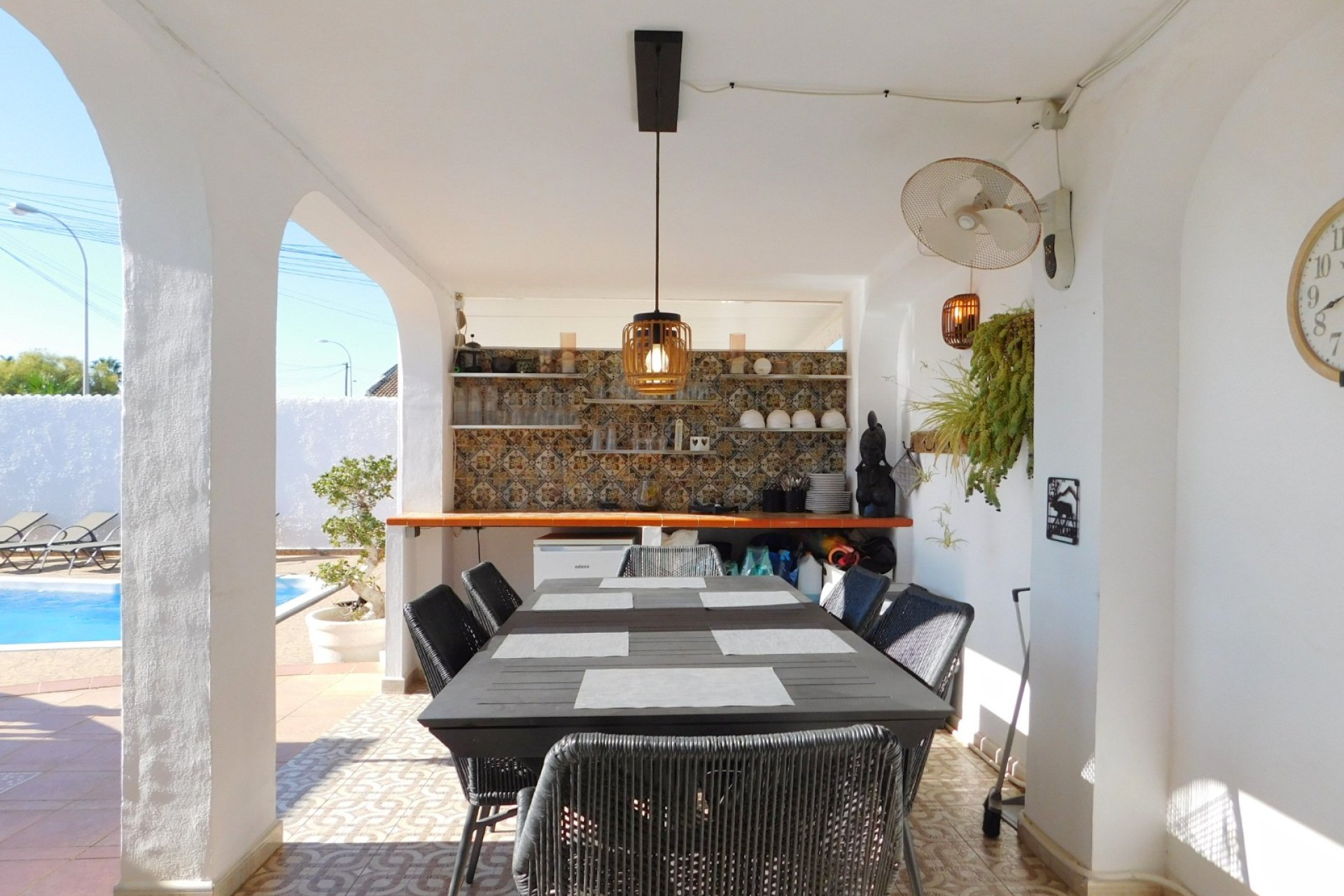 Wiederverkauf - Doppelhaushälfte -
Torrevieja - San Luis