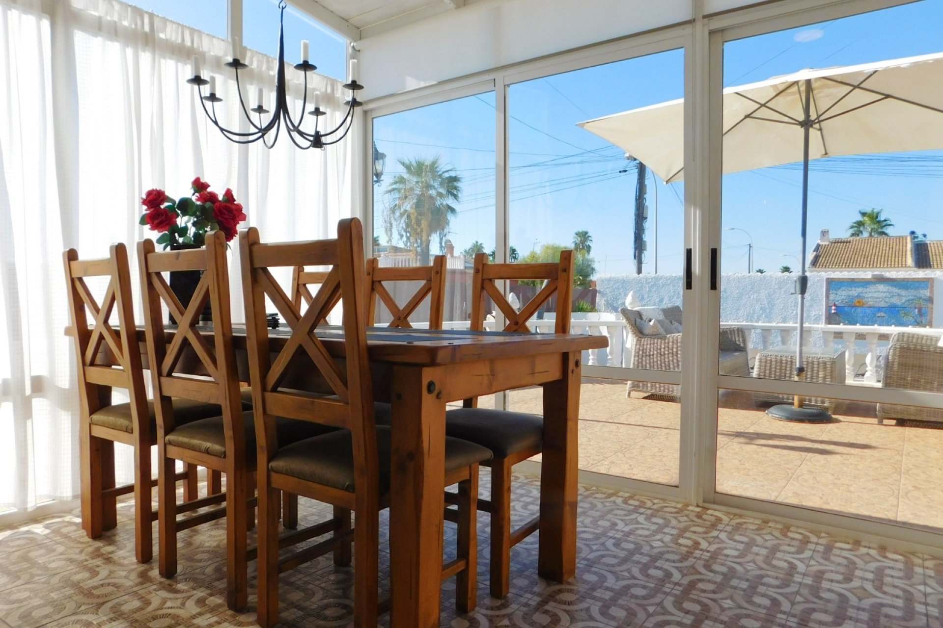 Wiederverkauf - Doppelhaushälfte -
Torrevieja - San Luis