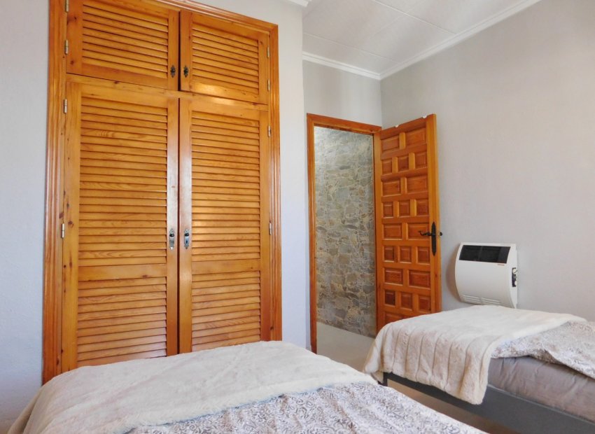 Wiederverkauf - Doppelhaushälfte -
Torrevieja - San Luis