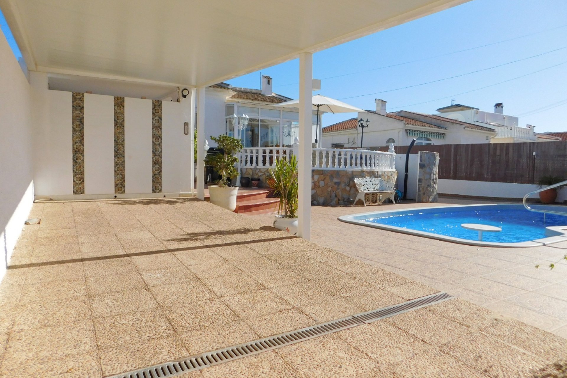 Wiederverkauf - Doppelhaushälfte -
Torrevieja - San Luis