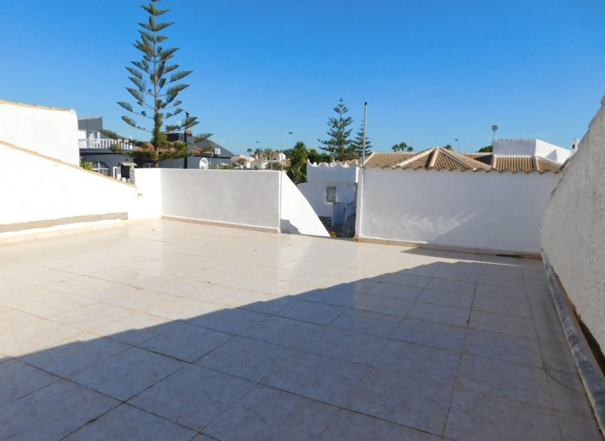 Wiederverkauf - Doppelhaushälfte -
Torrevieja - San Luis