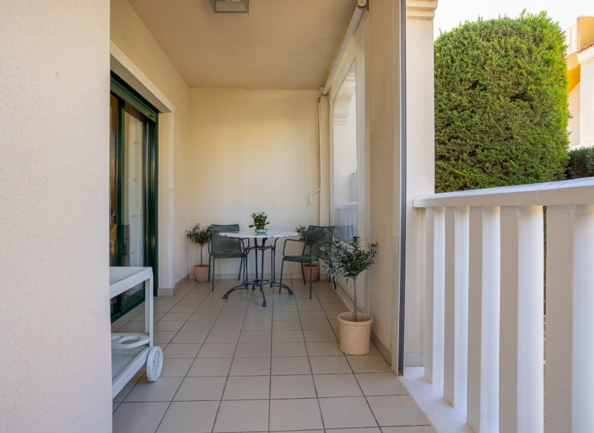 Wiederverkauf - Erdgeschosswohnung -
Ciudad Quesada - Rojales - Doña Pepa