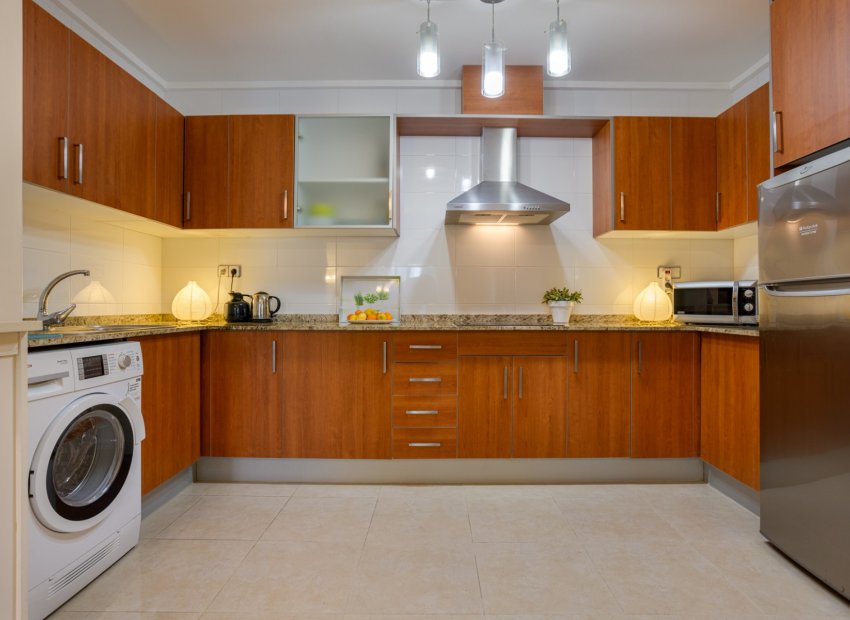 Wiederverkauf - Erdgeschosswohnung -
Ciudad Quesada - Rojales - Doña Pepa