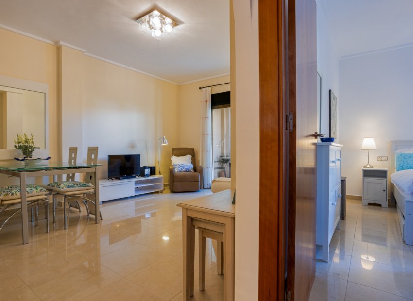 Wiederverkauf - Erdgeschosswohnung -
Ciudad Quesada - Rojales - Doña Pepa