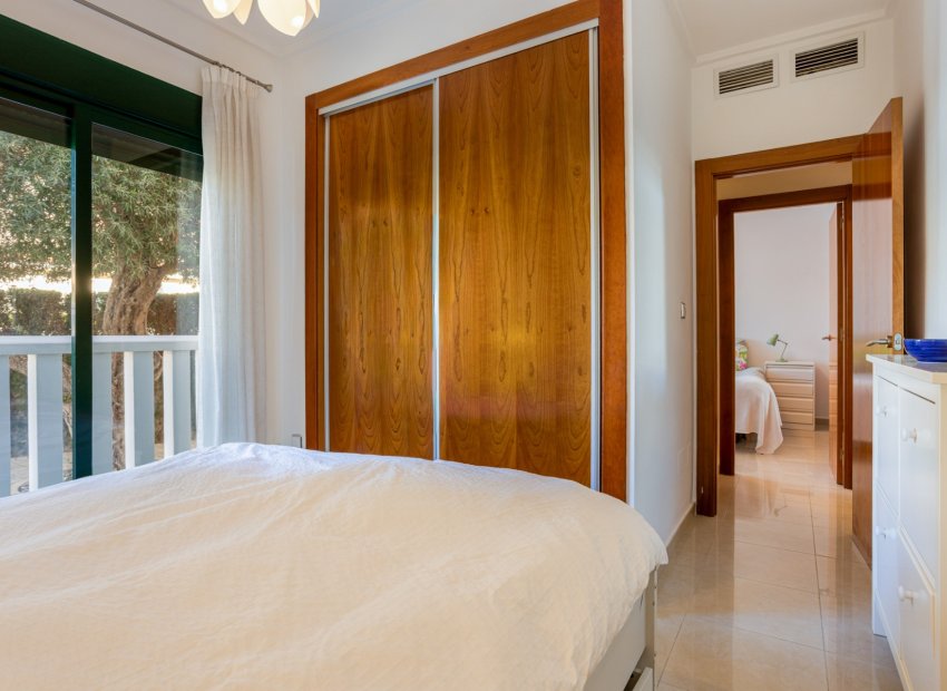 Wiederverkauf - Erdgeschosswohnung -
Ciudad Quesada - Rojales - Doña Pepa