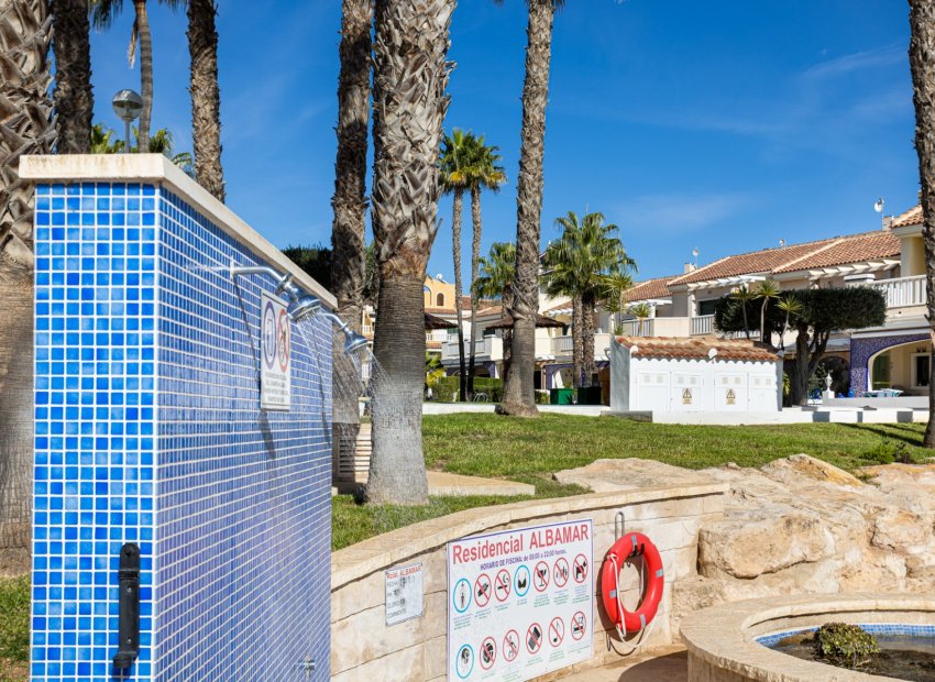 Wiederverkauf - Erdgeschosswohnung -
Ciudad Quesada - Rojales - Doña Pepa