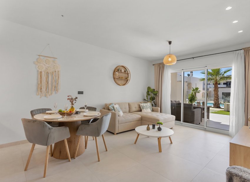 Wiederverkauf - Erdgeschosswohnung -
Guardamar del Segura - El Raso