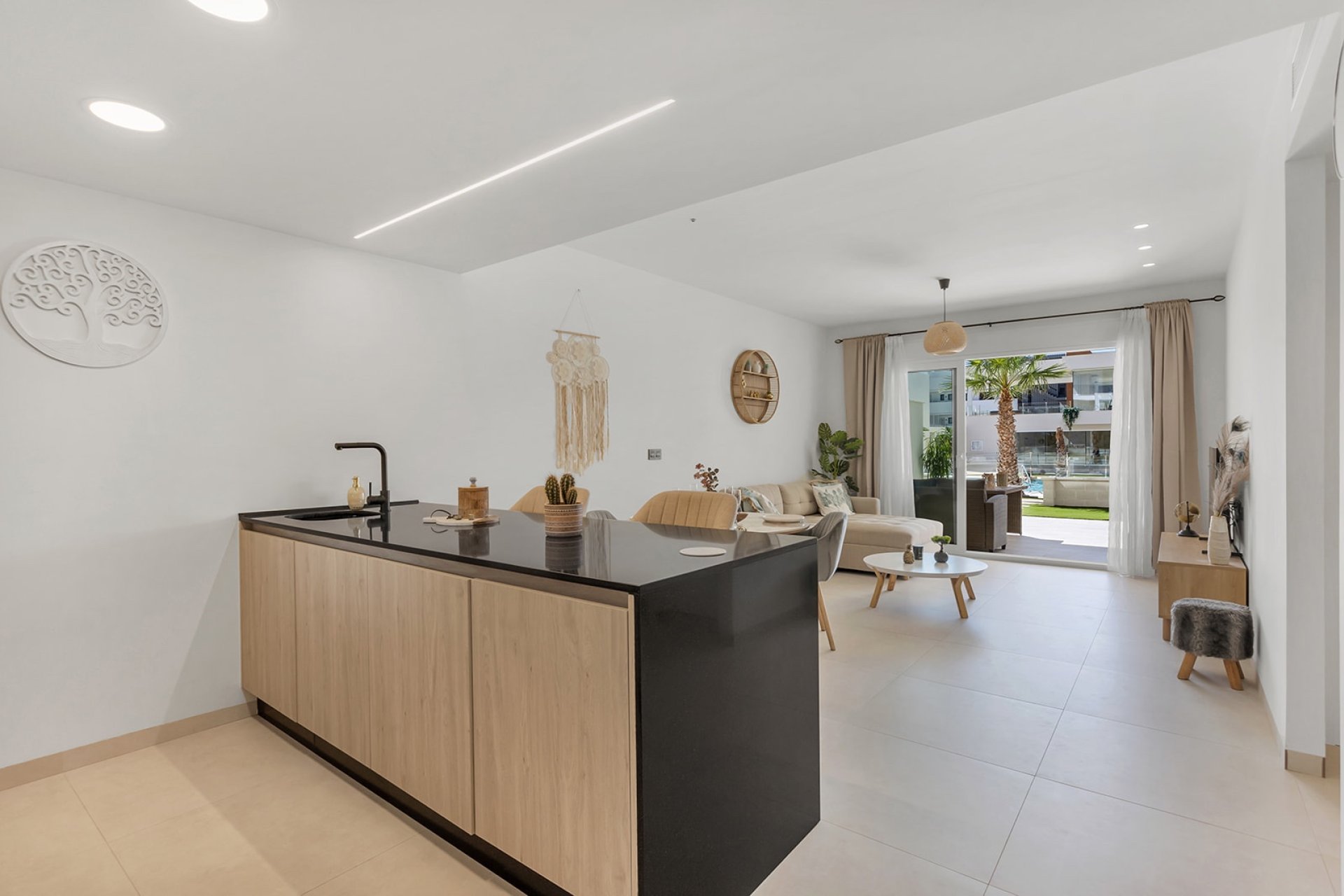Wiederverkauf - Erdgeschosswohnung -
Guardamar del Segura - El Raso