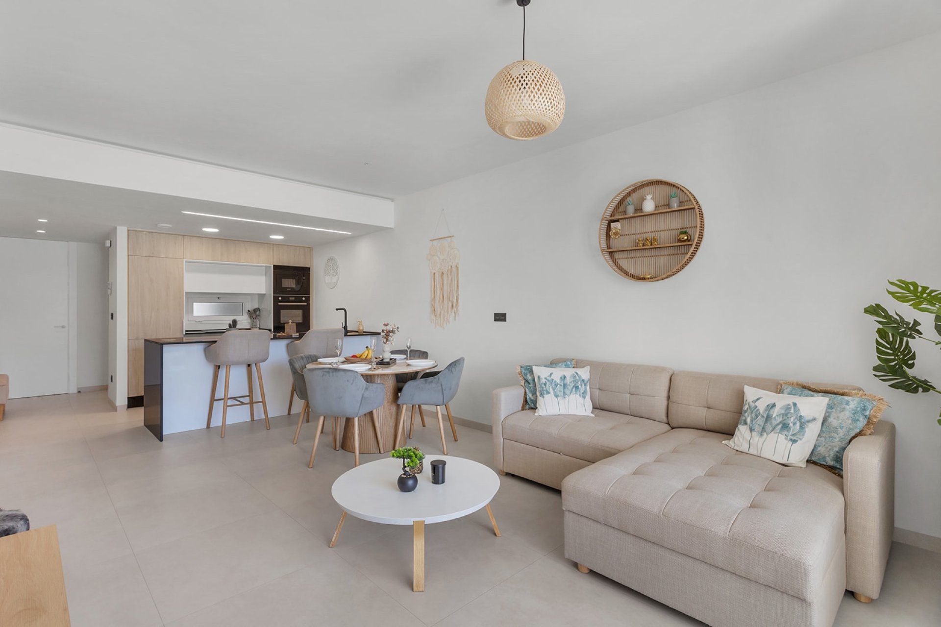 Wiederverkauf - Erdgeschosswohnung -
Guardamar del Segura - El Raso
