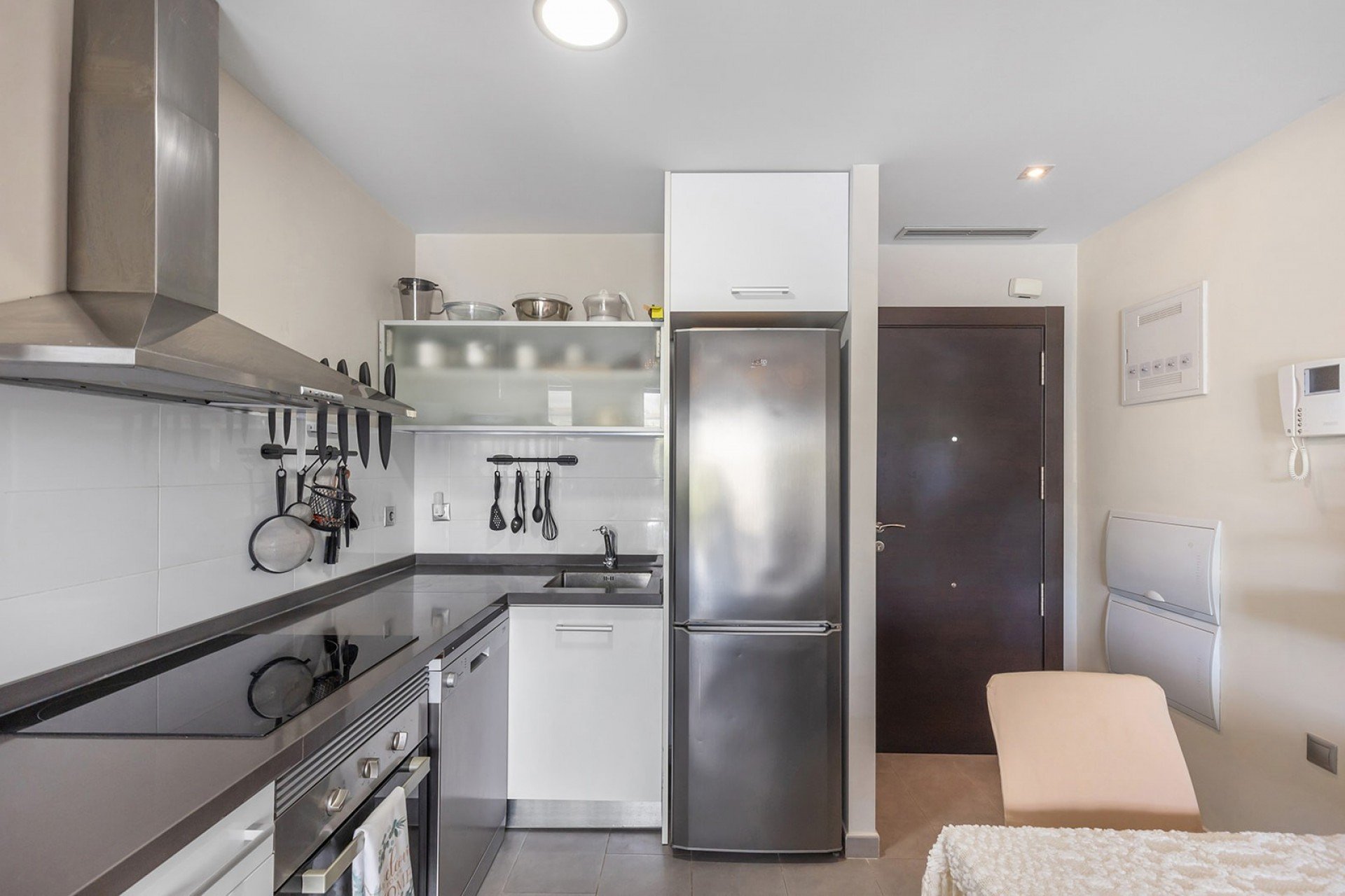 Wiederverkauf - Erdgeschosswohnung -
La Mata - Playa