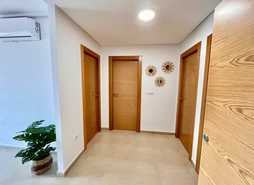 Wiederverkauf - Erdgeschosswohnung -
Sucina - Hacienda Riquelme Golf