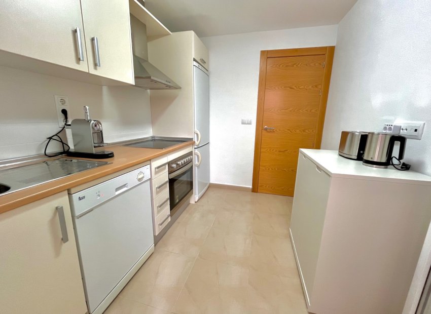 Wiederverkauf - Erdgeschosswohnung -
Sucina - Hacienda Riquelme Golf