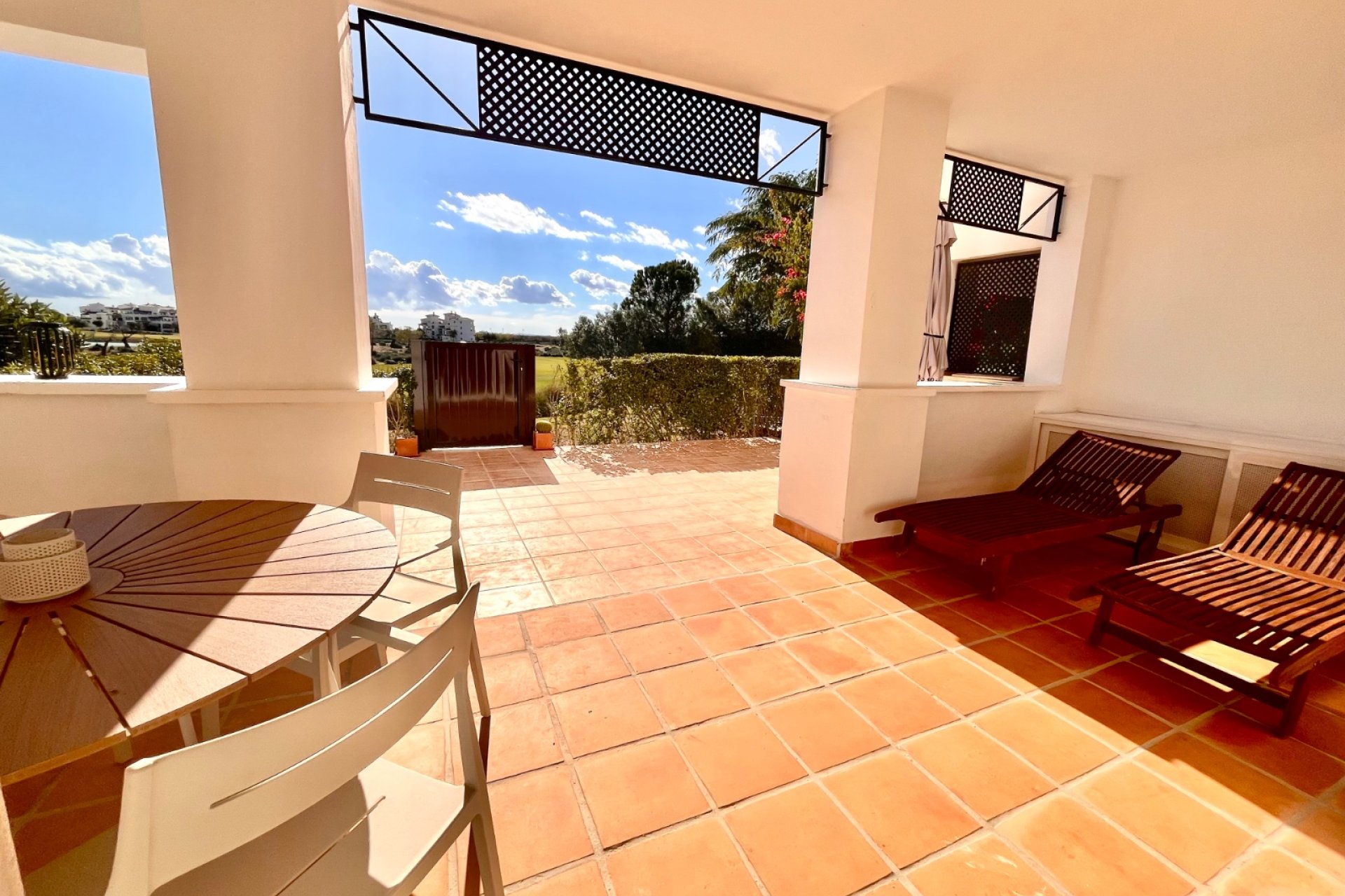 Wiederverkauf - Erdgeschosswohnung -
Sucina - Hacienda Riquelme Golf
