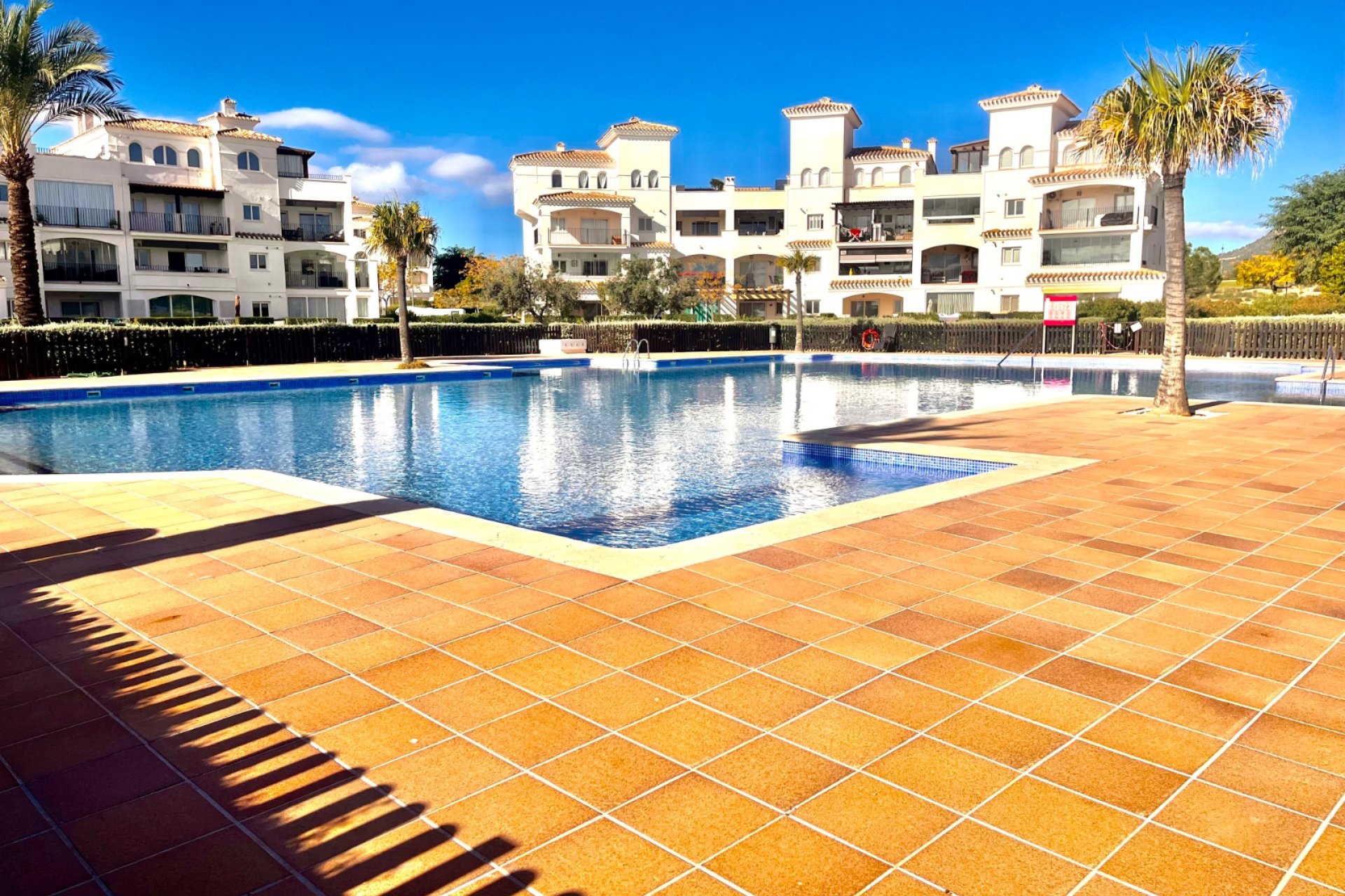 Wiederverkauf - Erdgeschosswohnung -
Sucina - Hacienda Riquelme Golf