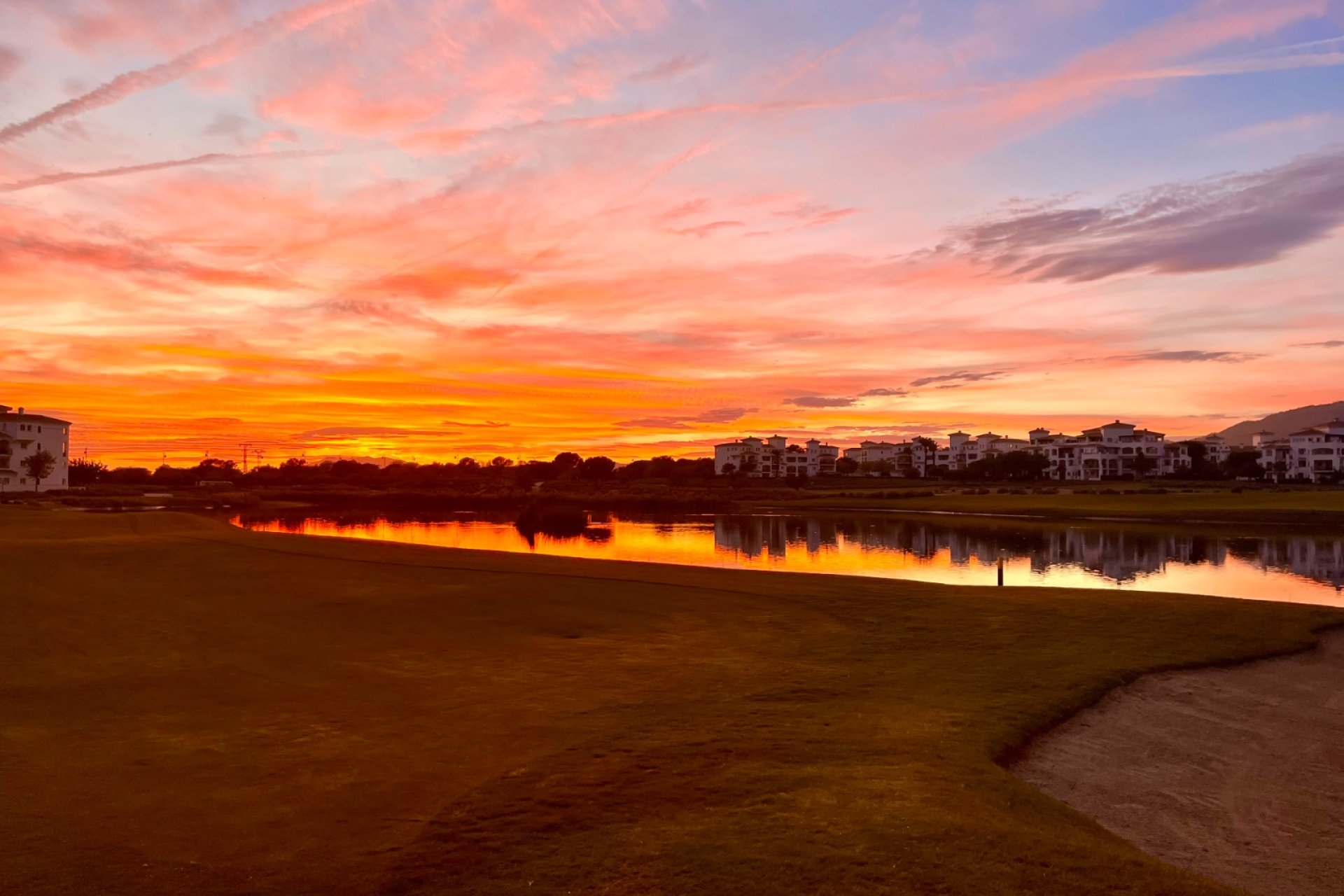 Wiederverkauf - Erdgeschosswohnung -
Sucina - Hacienda Riquelme Golf