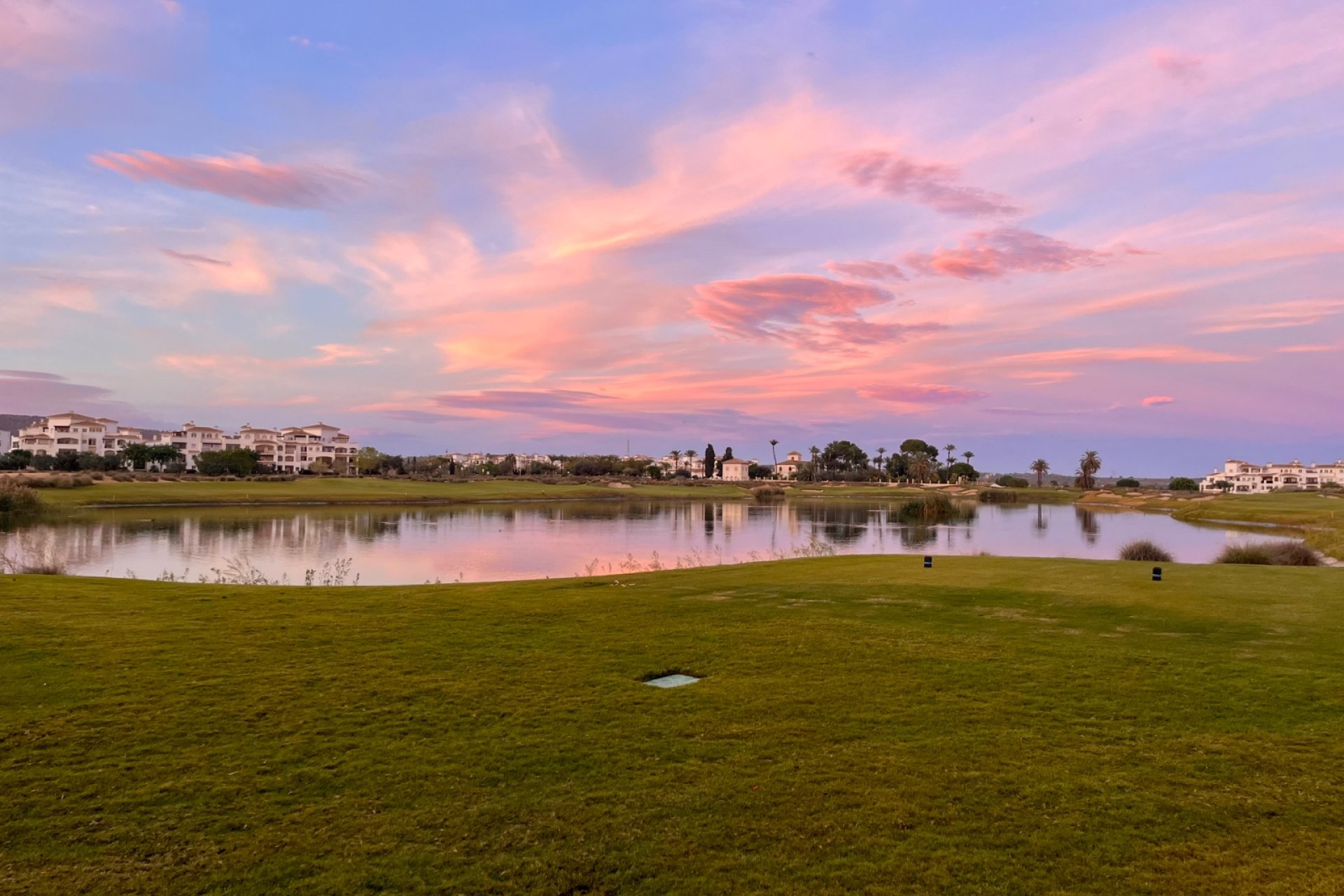 Wiederverkauf - Erdgeschosswohnung -
Sucina - Hacienda Riquelme Golf