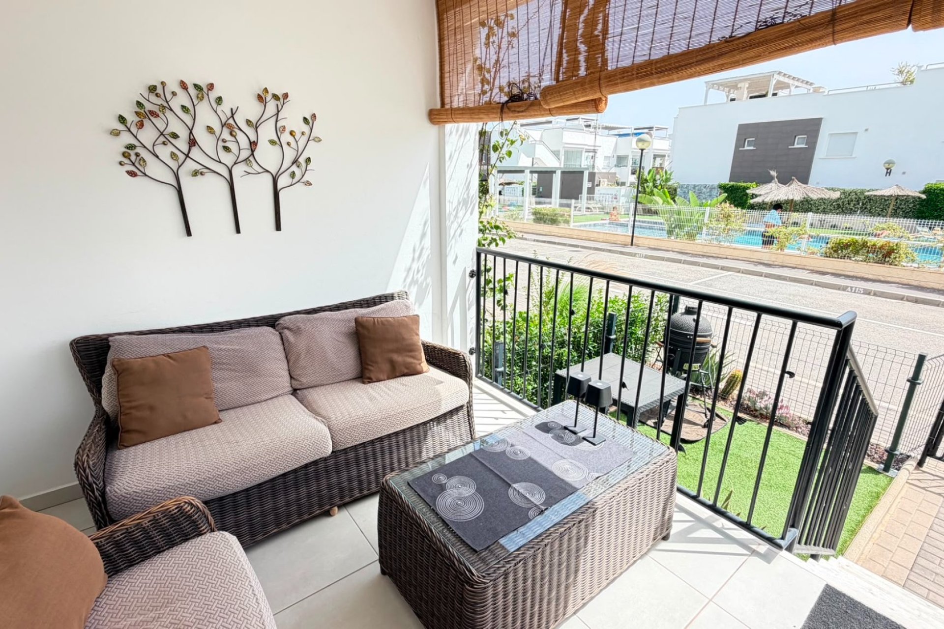 Wiederverkauf - Erdgeschosswohnung -
Torrevieja - Aguas Nuevas
