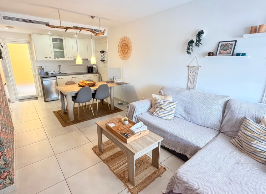 Wiederverkauf - Erdgeschosswohnung -
Torrevieja - Aguas Nuevas
