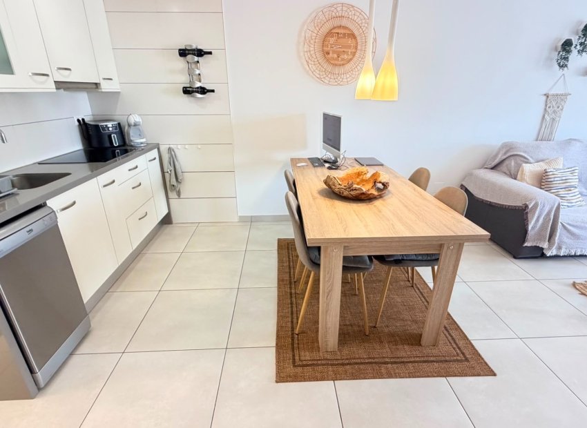 Wiederverkauf - Erdgeschosswohnung -
Torrevieja - Aguas Nuevas