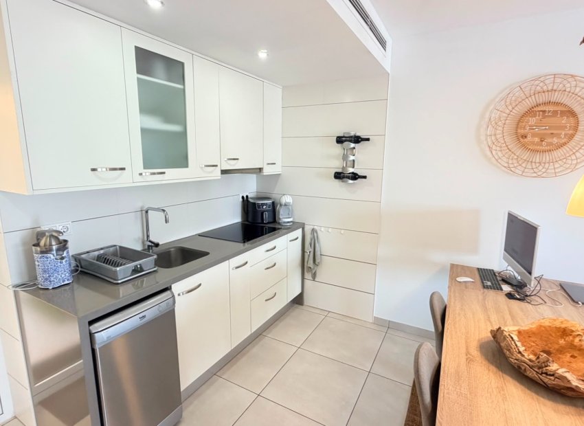 Wiederverkauf - Erdgeschosswohnung -
Torrevieja - Aguas Nuevas