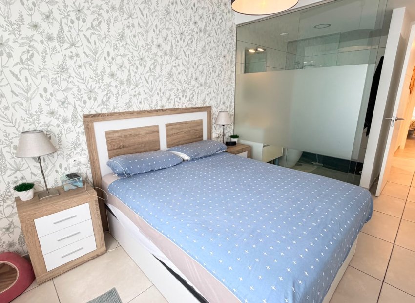 Wiederverkauf - Erdgeschosswohnung -
Torrevieja - Aguas Nuevas
