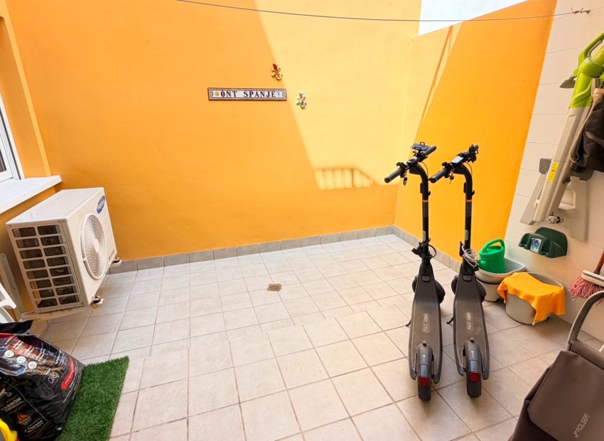 Wiederverkauf - Erdgeschosswohnung -
Torrevieja - Aguas Nuevas