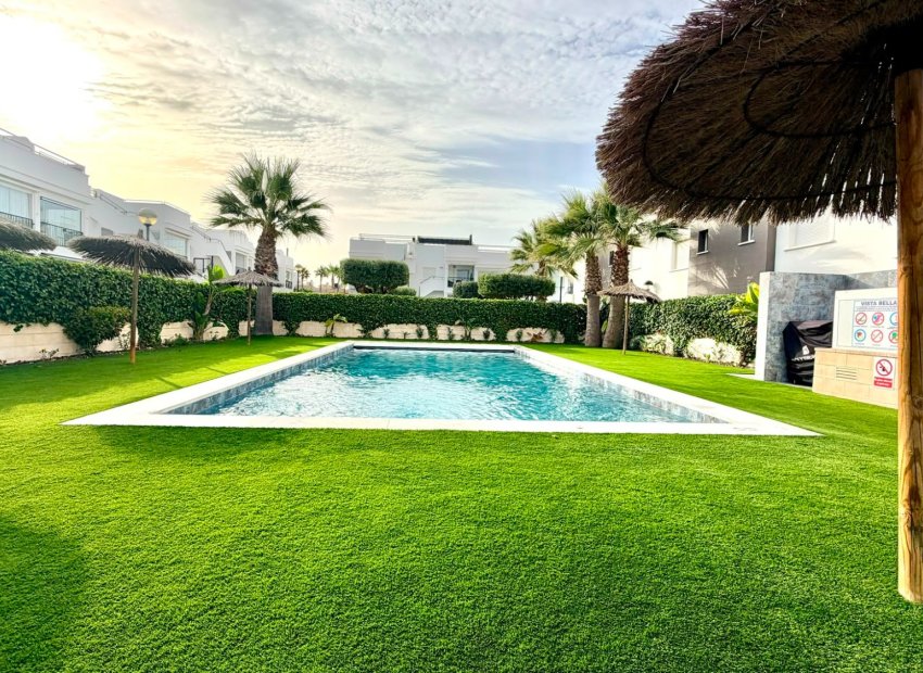 Wiederverkauf - Erdgeschosswohnung -
Torrevieja - Aguas Nuevas