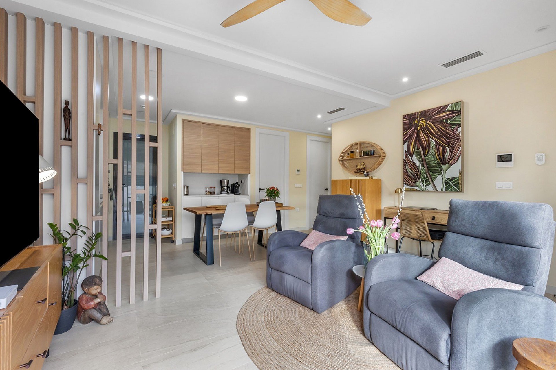 Wiederverkauf - Erdgeschosswohnung -
Torrevieja - Torrelamata - La Mata