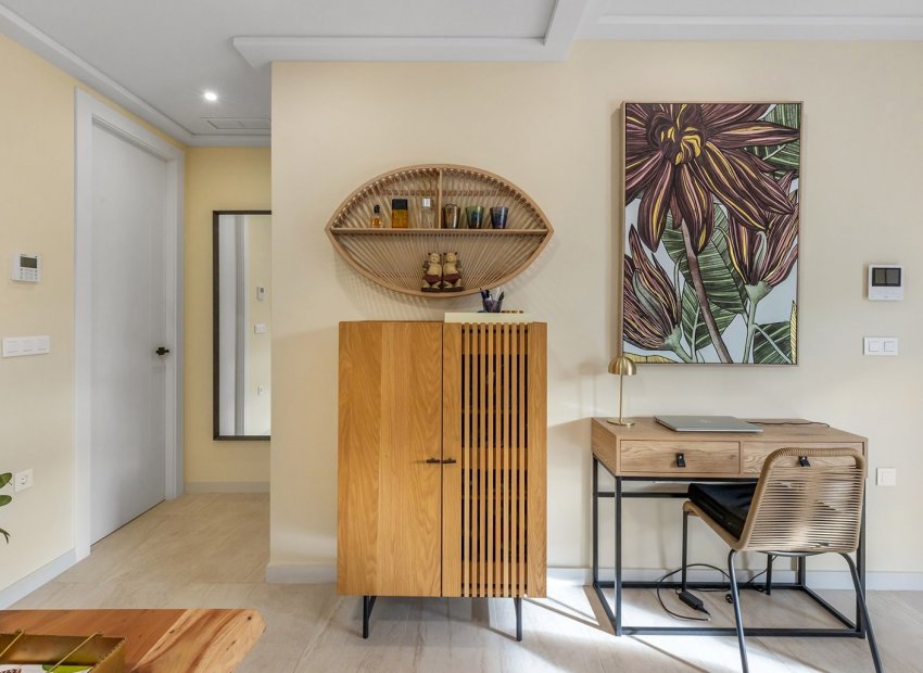 Wiederverkauf - Erdgeschosswohnung -
Torrevieja - Torrelamata - La Mata