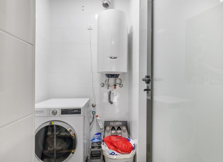 Wiederverkauf - Erdgeschosswohnung -
Torrevieja - Torrelamata - La Mata