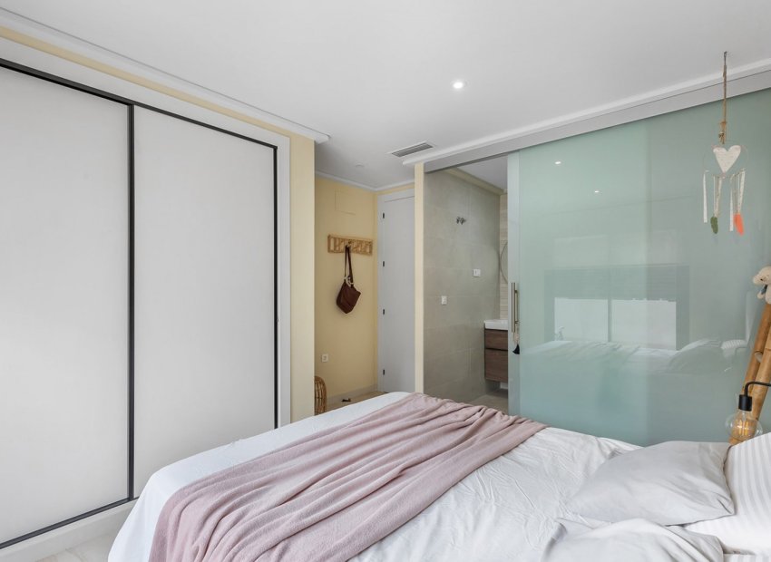 Wiederverkauf - Erdgeschosswohnung -
Torrevieja - Torrelamata - La Mata