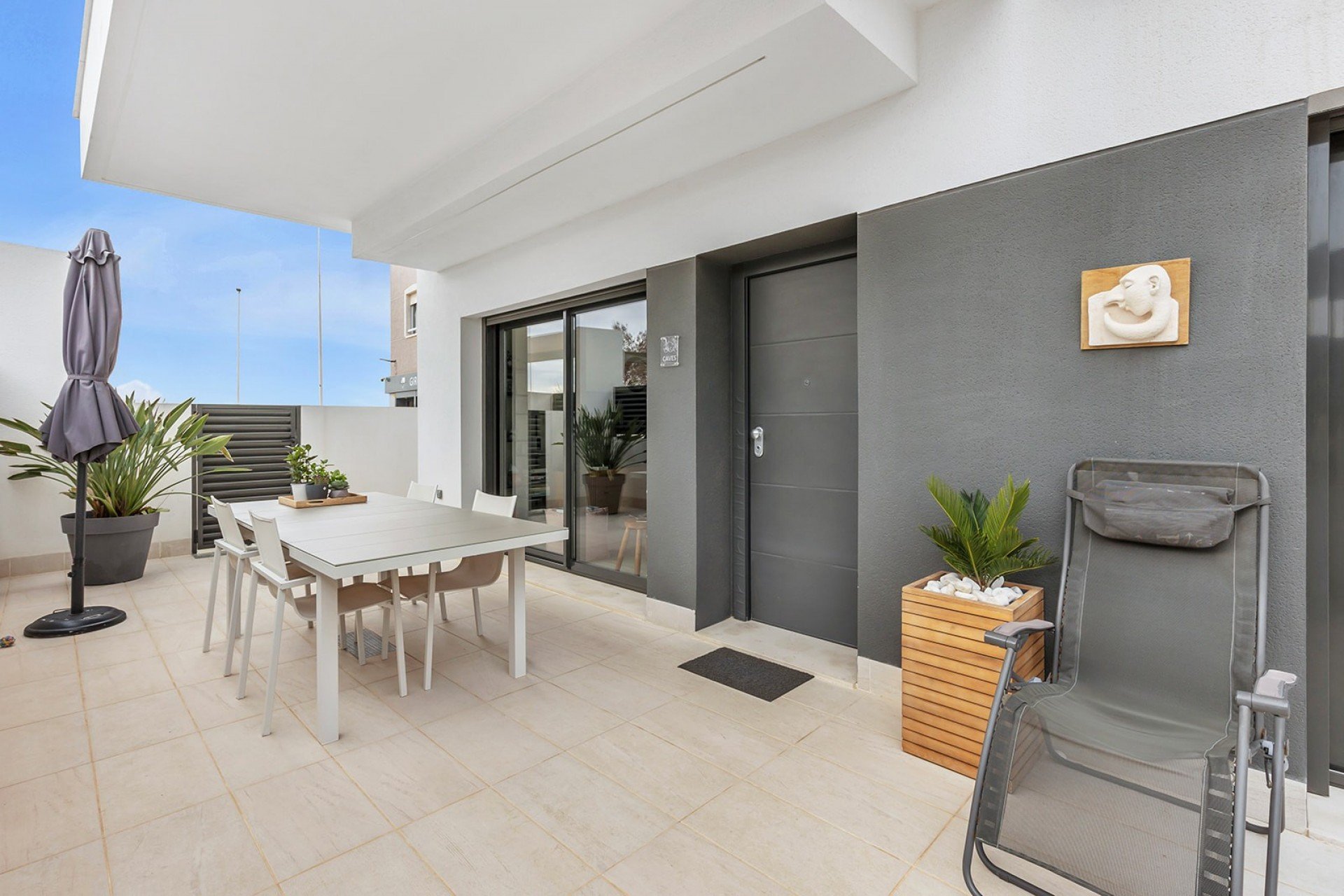 Wiederverkauf - Erdgeschosswohnung -
Torrevieja - Torrelamata - La Mata