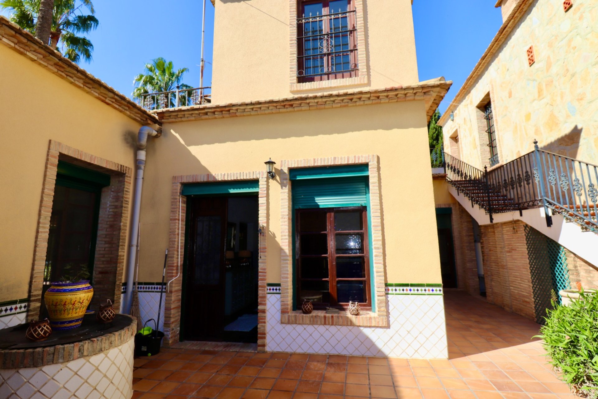 Wiederverkauf - Finca  -
Ciudad Quesada - Rojales - Heredades