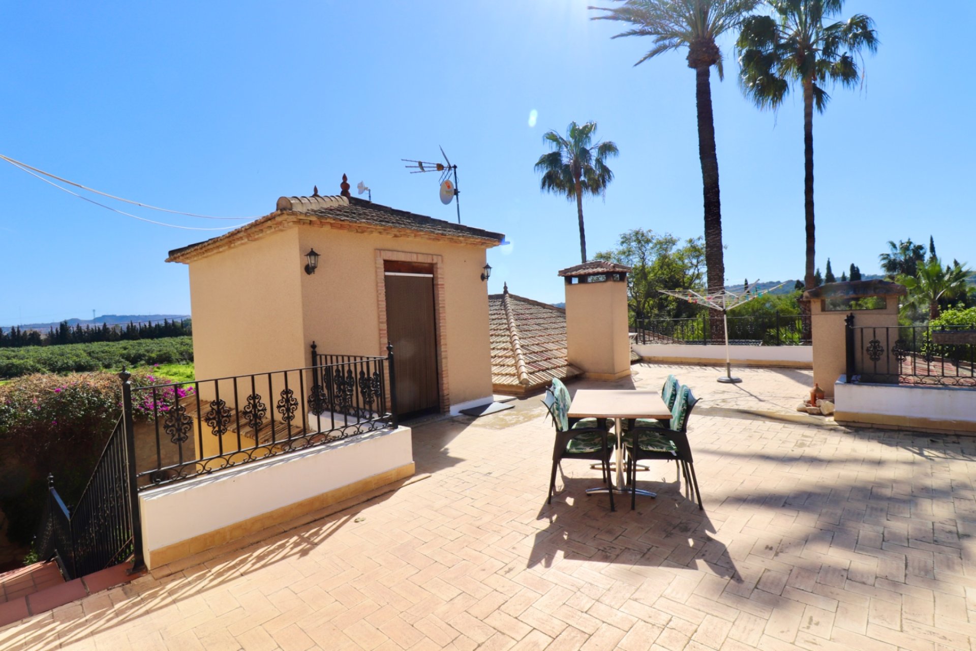 Wiederverkauf - Finca  -
Ciudad Quesada - Rojales - Heredades