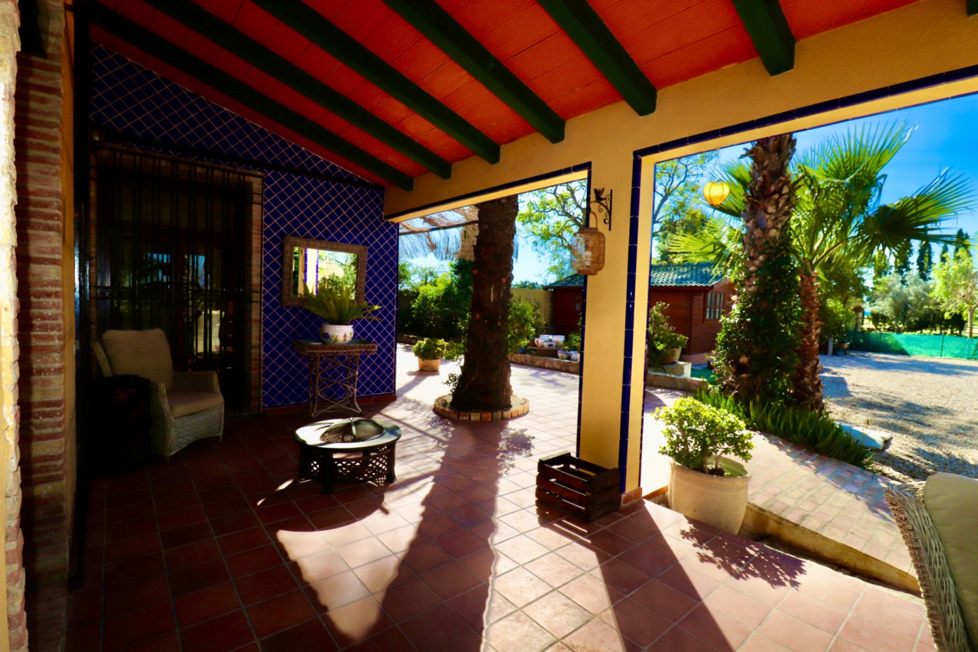 Wiederverkauf - Finca  -
Ciudad Quesada - Rojales - Heredades