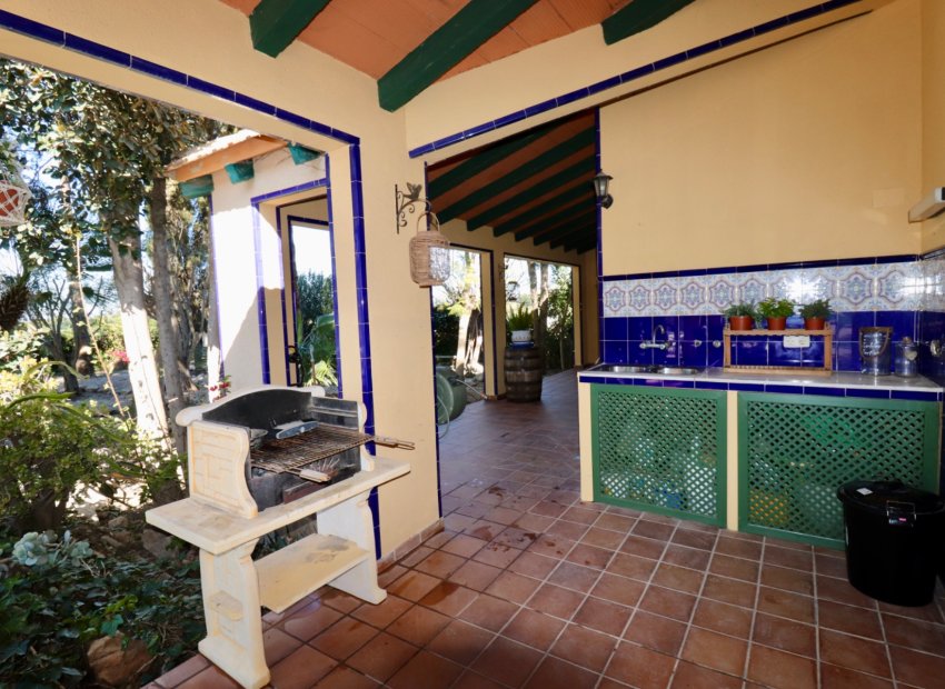 Wiederverkauf - Finca  -
Ciudad Quesada - Rojales - Heredades
