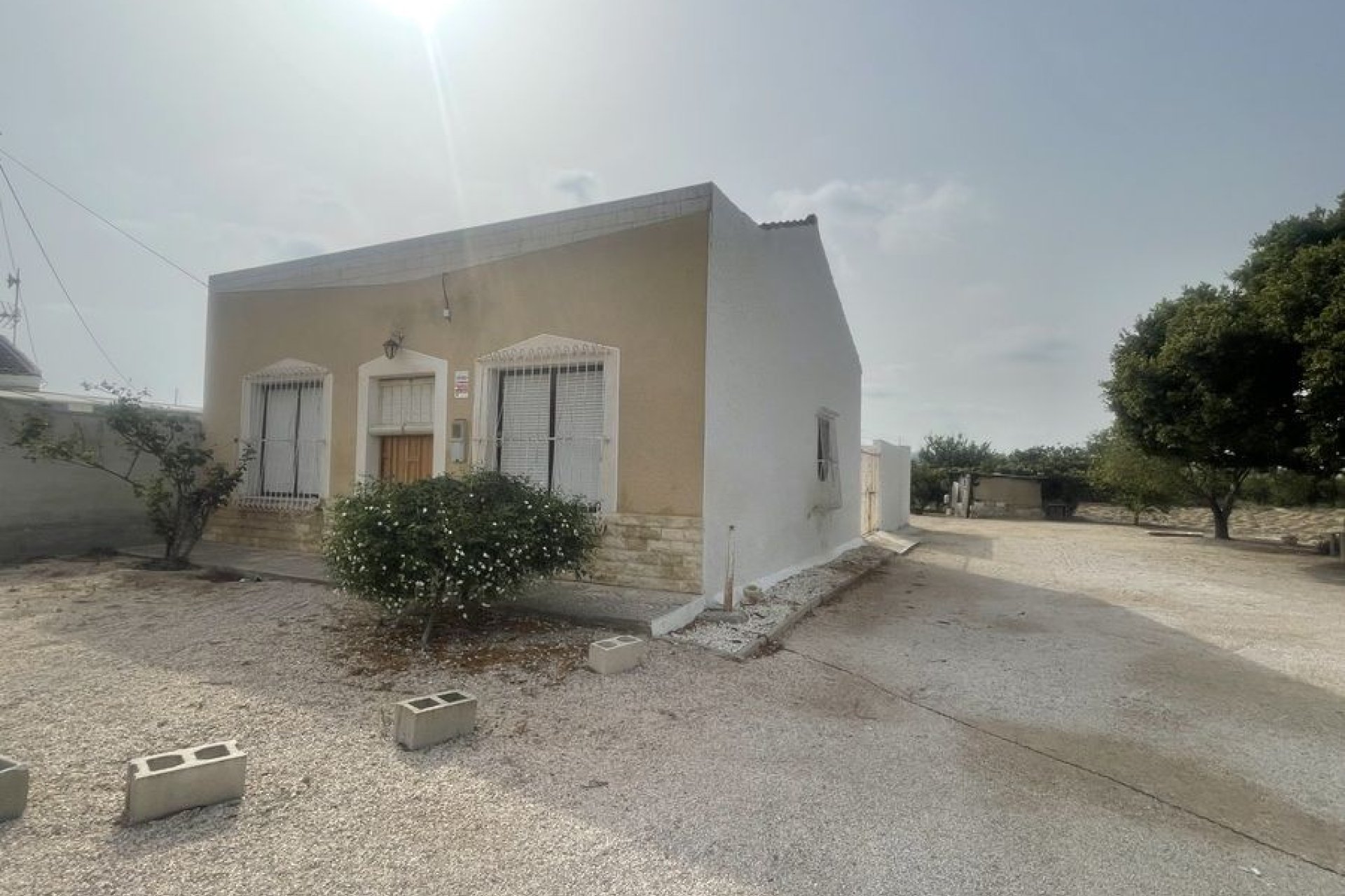 Wiederverkauf - Finca  -
Ciudad Quesada - Rojales - Rojales