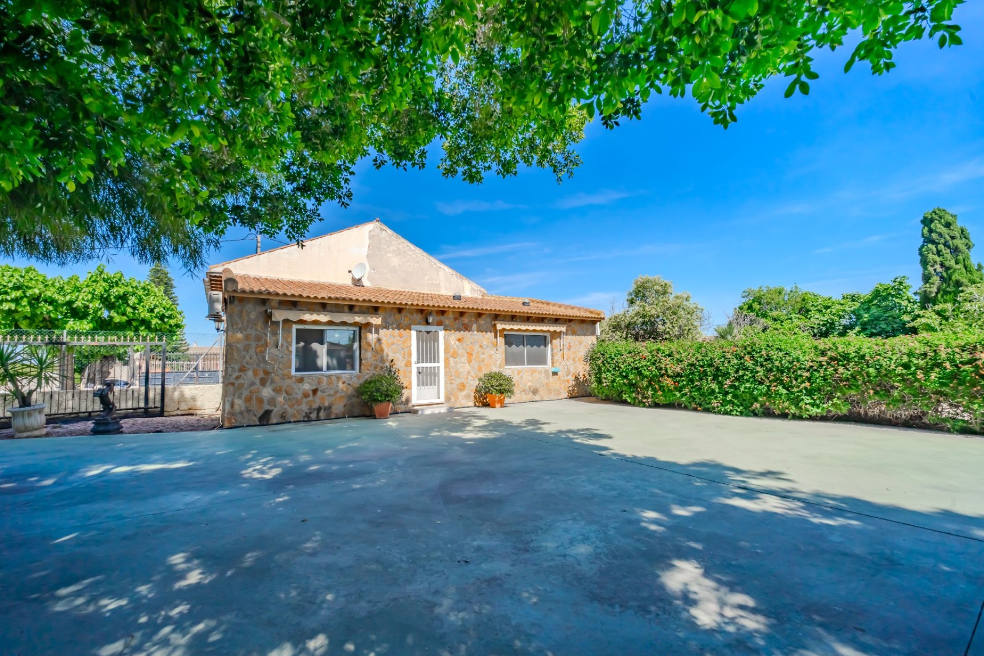 Wiederverkauf - Finca  -
Ciudad Quesada - Rojales - Rojales