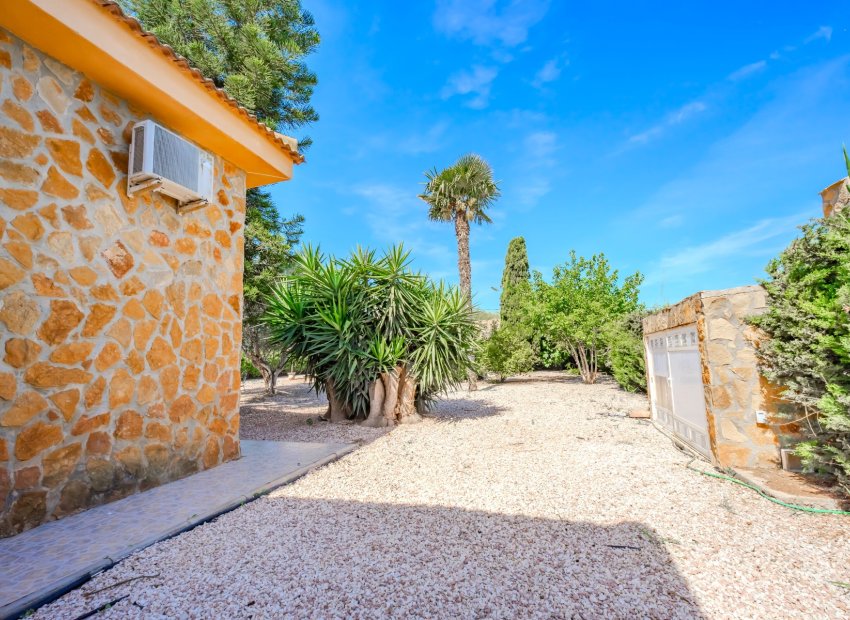 Wiederverkauf - Finca  -
Ciudad Quesada - Rojales - Rojales