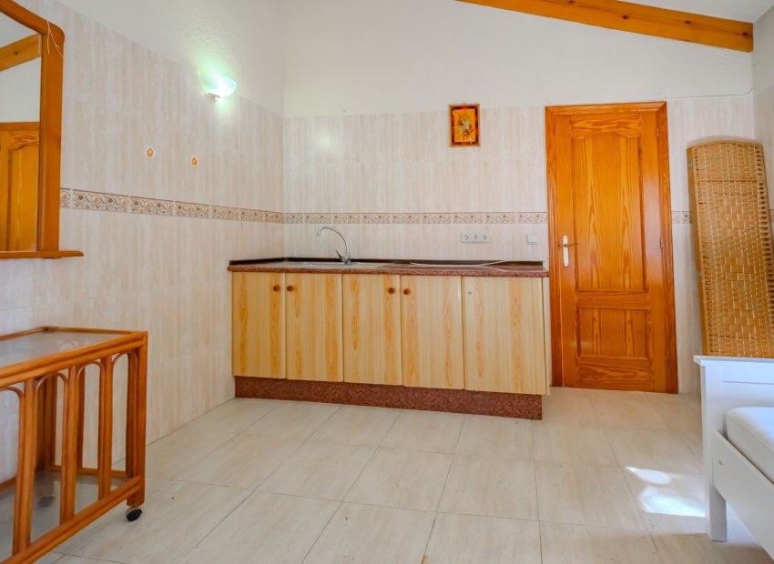 Wiederverkauf - Finca  -
Ciudad Quesada - Rojales - Rojales